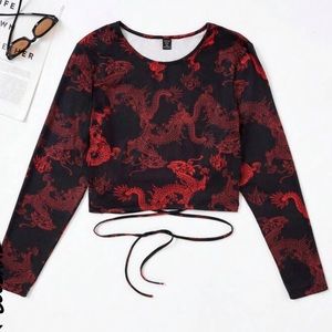 Dragon Tops ❤️ Crop XL Bundle Sexy